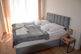 S.U. Chemik, apartament