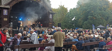 Piknik rodzinny w Ciechocinku - SU Chemik