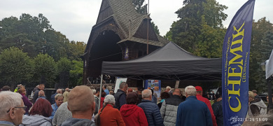 Piknik rodzinny w Ciechocinku - SU Chemik